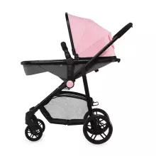 KinderKraft'20 Juli  Art.KKWJULIPNK3000 Pink   Универсальная коляска 3 в 1