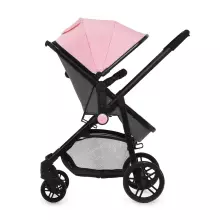 KinderKraft'20 Juli  Art.KKWJULIPNK3000 Pink   Универсальная коляска 3 в 1