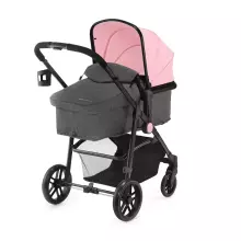 KinderKraft'20 Juli  Art.KKWJULIPNK3000 Pink   Универсальная коляска 3 в 1