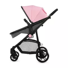 KinderKraft'20 Juli  Art.KKWJULIPNK3000 Pink   Универсальная коляска 3 в 1