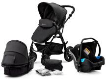 KinderKraft'20 XMoov Black 3 in1 Art.KKWXMOVBLK3000
