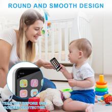 Baby Phone  Art.116531  Bērnu attīstoša muzikālā rotaļlieta telefons