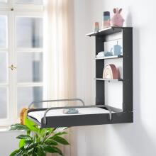 Roba Style Wall Changing Shelf   Art.11659 Grey  Столик для пеленания (крепится к стене)