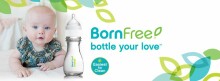 Summer Infant Bottle Breeze Art.48316 Klaaspudel 150ml söötmiseks