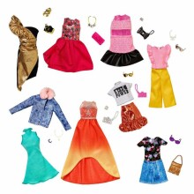 „Mattel Barbie Fashions“ gaminys. FYW85 drabužių rinkinys, 1 vnt