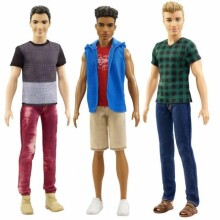 „Mattel Ken Fashionistas Doll Art. DWK44 Doll Kens Doll Barbie“