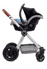 KinderKraft'20  Veo  3 in1 Art.KKWVEOGRY30000 Grey