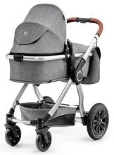 KinderKraft'20  Veo  3 in1 Art.KKWVEOGRY30000 Grey