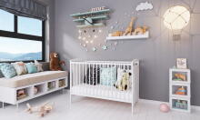 Baby Crib Club JS  Art.117603