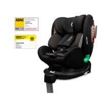 Lionelo Antoon Plus I-Size 360 Art.117899 Black Onyx Baby car seat 0-18kg