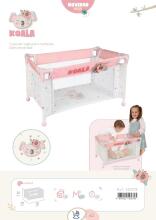 DeCuevas Toys Koala Art.50079  Leļļu manēža