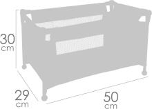 DeCuevas Toys Koala Art.50079  Leļļu manēža