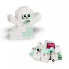 Lego Классический набор 10696 среднего размера.