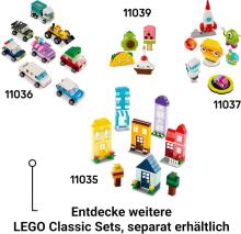 Lego Classic Figures Art.PLN087 Konstruktors