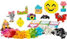 Lego Classic Figures Art.PLN087 Konstruktors