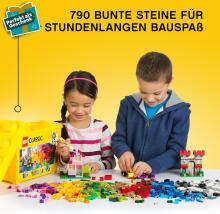 Lego Classic XXL Art.10698  Конструктор для творчества