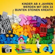 Lego Classic XXL Art.10698  Конструктор для творчества