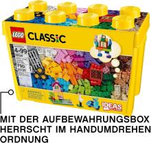 Lego Classic XXL Art.10698  Конструктор для творчества