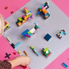 Lego Classic Art.11024  строительная пластина