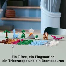 Lego Classic Dinosaur Art.11041 Konstruktors,450gab