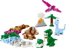 Lego Classic Dinosaur Art.11041 Konstruktors,450gab