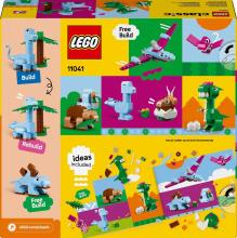 Lego Classic Dinosaur Art.11041 Konstruktors,450gab