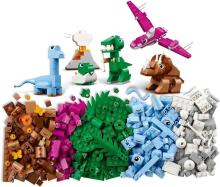 Lego Classic Dinosaur Art.11041 Konstruktors,450gab