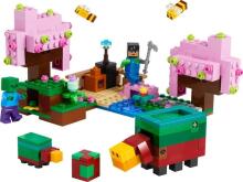 LEGO® Minecraft™ набор "Сад цветущей вишни", Арт. 21260