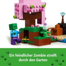 LEGO® Minecraft™ набор "Сад цветущей вишни", Арт. 21260