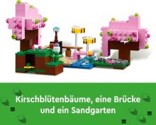 LEGO® Minecraft™ набор "Сад цветущей вишни", Арт. 21260