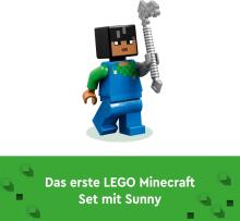 LEGO® Minecraft™ набор "Сад цветущей вишни", Арт. 21260
