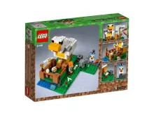 LEGO® Minecraft™ набор "Курятник", Арт. 21140
