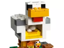LEGO® Minecraft™ набор "Курятник", Арт. 21140