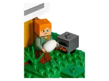 LEGO® Minecraft™ набор "Курятник", Арт. 21140