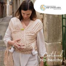Boba Wrap Sling  Art.118133 Sand Leopard  Zīdaiņu slings