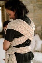 Boba Wrap Sling  Art.118133 Sand Leopard  Zīdaiņu slings