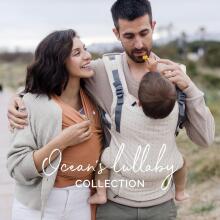Boba Wrap Sling Organic Art.118238 Fox