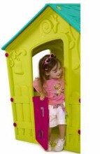 „Keter Magic Villa“ prekės ženklas 29231595 Smėlio spalvos žaislų namelis (puikios kokybės)