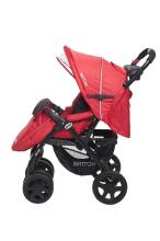 Britton Allroad Art.B2413 Red  Pastaigu rati(ratiņi)