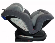 Aga Design Hero Art.118657 Grey Universal baby car seat (0-36 kg)
