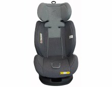 Aga Design Hero Art.118657 Grey Universal baby car seat (0-36 kg)