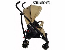 Aga Design Schumacher Kid Art.693 Grey  Детская спортивная/прогулочная коляска (зонтик)