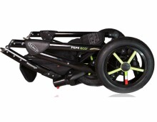 Aga Design Viper Eco Art.118679  Детская универсальная модульная коляска 3 в 1