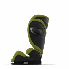 Cybex Solution G i-Fix automobilinė kėdutė 100-150cm, Nature Green (15-50kg)
