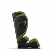Cybex Solution G i-Fix 100-150cm, Nature Green Bērnu autokrēsls (15-50kg)