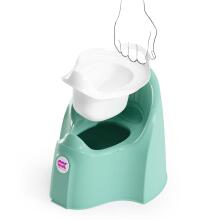 OKbaby Art.38911200 Pasha Green Mint Bērnu anatomiskais podiņš