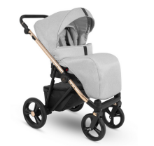 Multifunctional Trolley Set 4in1 CAMARELO Belagio 01 with Carrier + ISOFIX