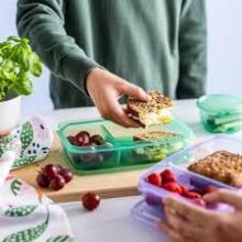Made in Sweden Pruta  Art.605.967.09 Кonteiners  lai uzglabātu pārtiku,1 gab