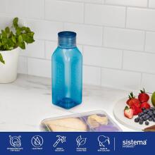 The Sistema® Hydrate Swift Bottle Art.870 Бутылка для воды,475 мл