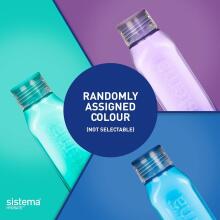The Sistema® Hydrate Swift Bottle Art.870 Бутылка для воды,475 мл